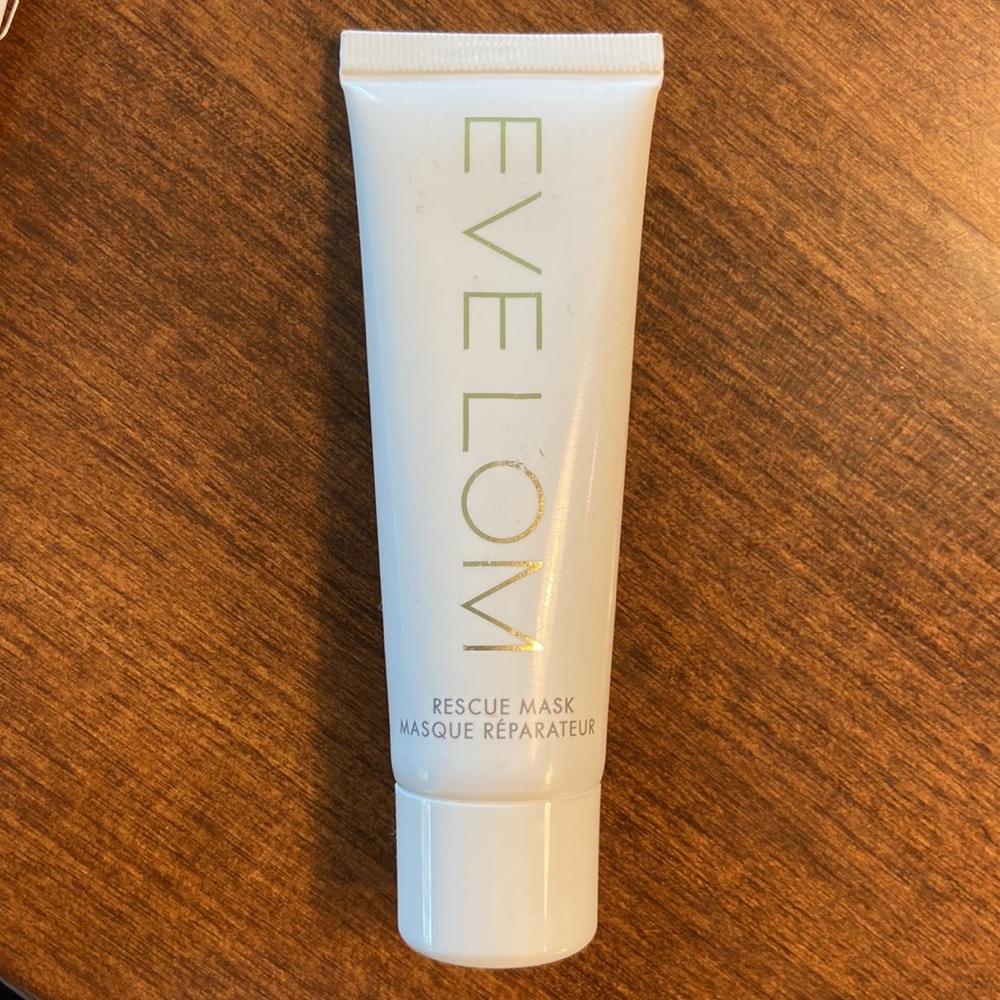 Eve Lom rescue mask